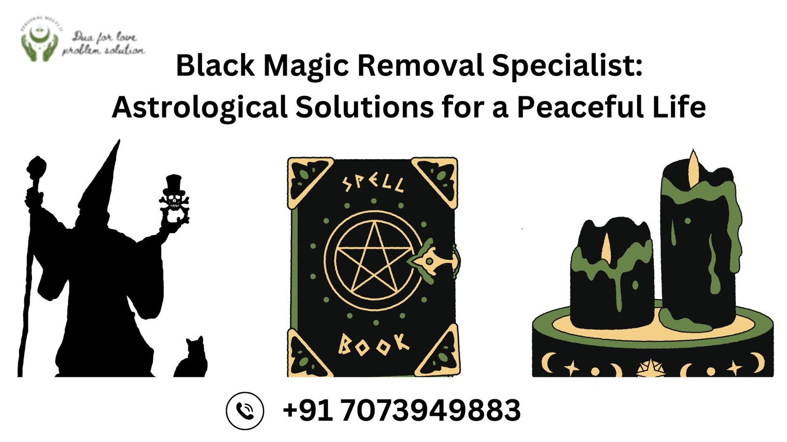 Black Magic Removal Specialist