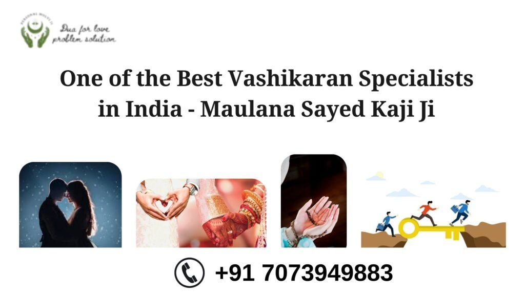 Vashikaran Specialists