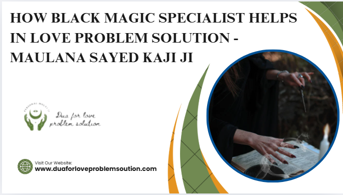 Vashikaran Specialist