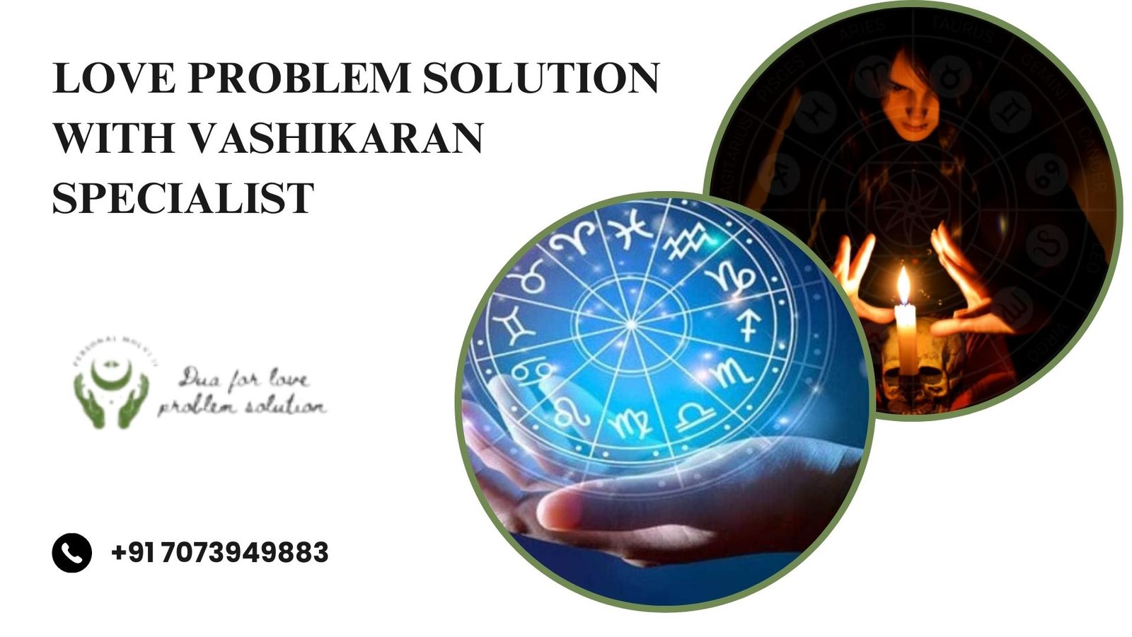 Love Problem Solution